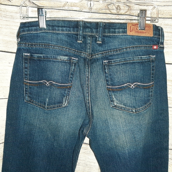 Lucky Brand Sweet N Low Jeans - Picture 12 of 13
